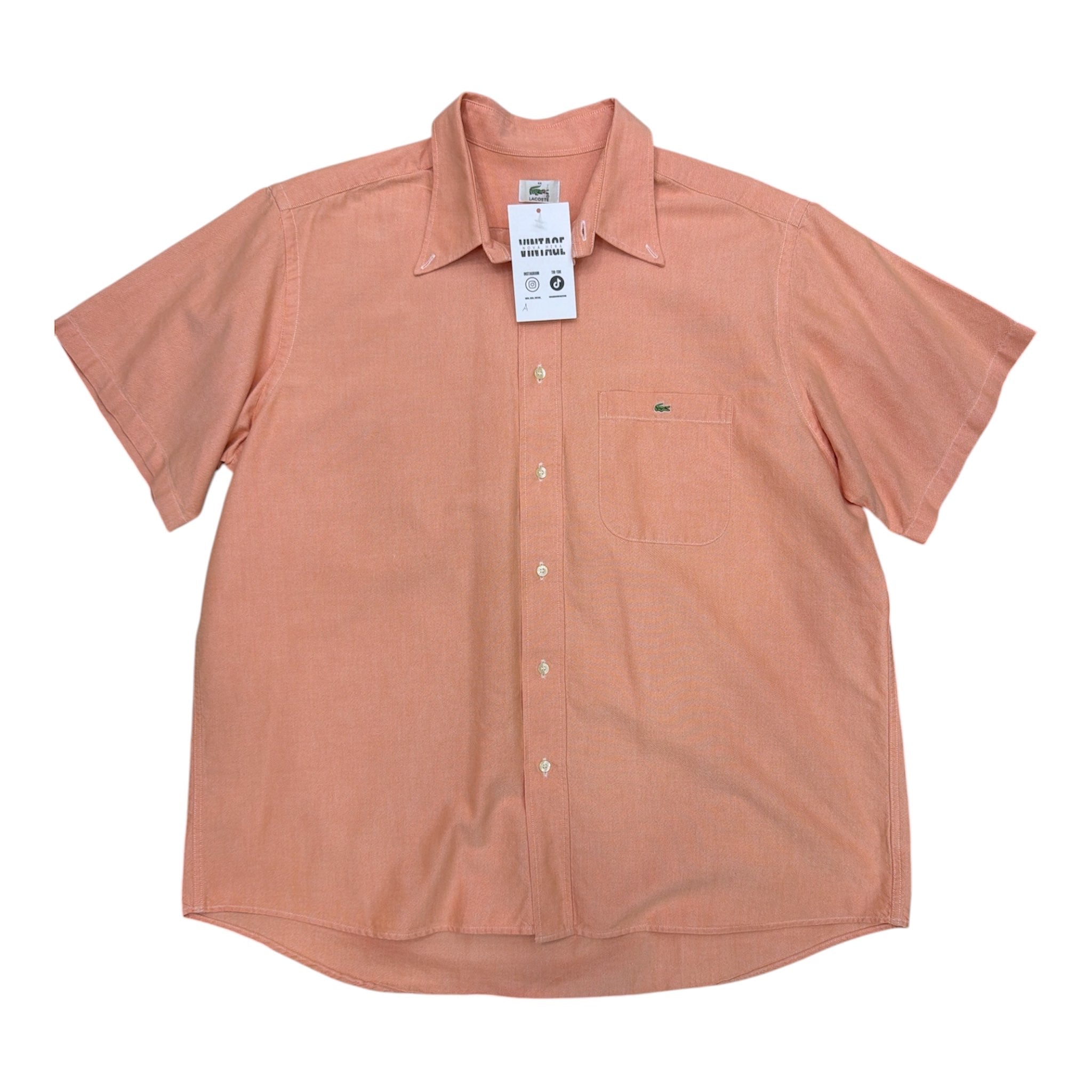 camicia lacoste